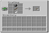 how to craft arrows in minecraft