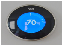 nest thermostat not turning on