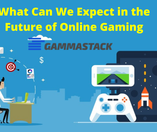 What can we expect in the future of online gaming? online gaming