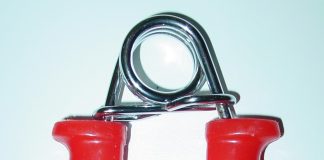 How often to use hand grip strengthener? grip strengthener