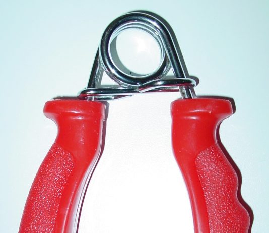 How often to use hand grip strengthener? grip strengthener