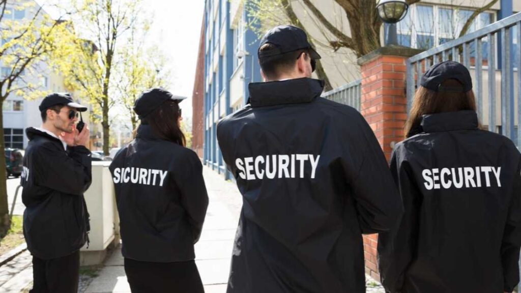 Optimum Security courses