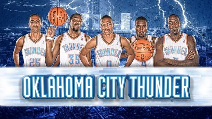 Oklahoma City Thunder Tickets