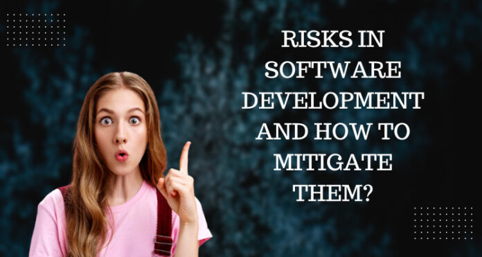 Risks in Software Development and How to Mitigate Them