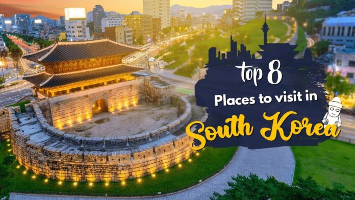 8 Well-Known Tourist Attractions in Korea You Must Visit