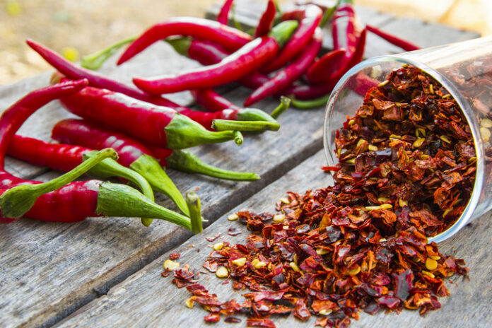 Amazing Medical advantages of Chili Pepper