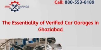 The Essentiality of Verified Car Garages in Ghaziabad Verified Car Garages