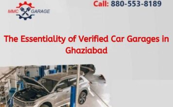 The Essentiality of Verified Car Garages in Ghaziabad Verified Car Garages