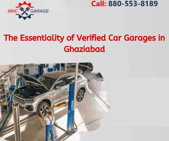Verified Car Garages