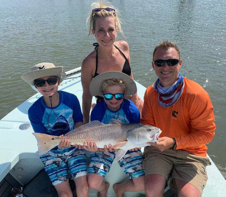 Why Should You Book Inshore Fishing Charters In Charleston, SC?