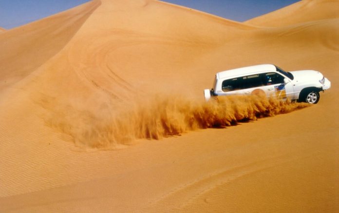 Desert Safari in Dubai