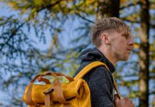 Kasanka National Park: A Jewel of Zambia Mens Backpacks