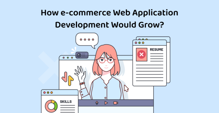 E-commerce Web Application