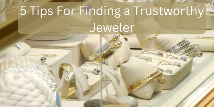 Jewelers Boston