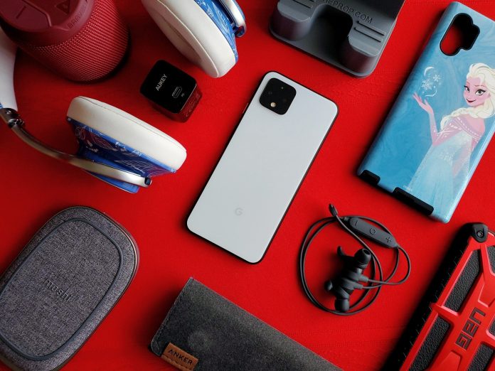 Update your phone with the latest mobile phone accessories