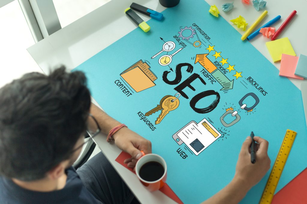 top SEO specialists in Melbourne