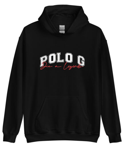 Best Polo G hoodies for the winter season