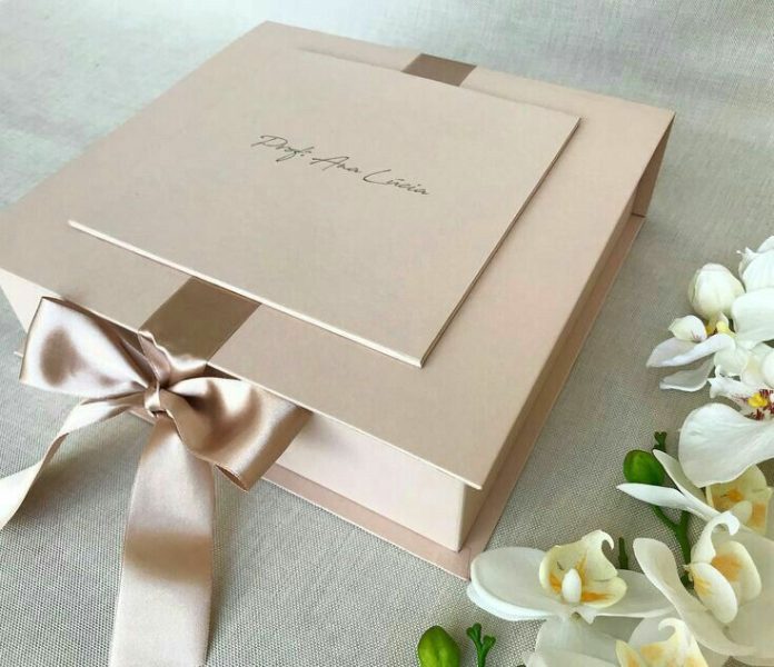 Wedding cards boxes