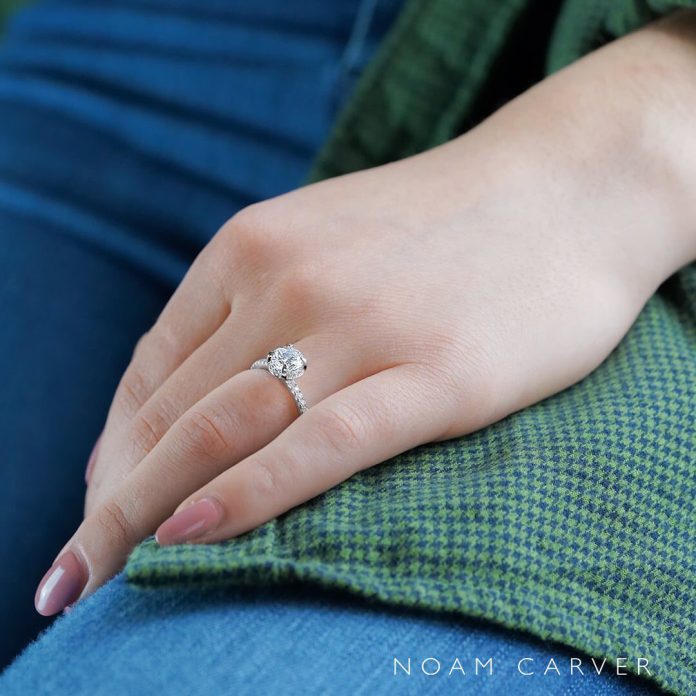Build Your Own Engagement Rings