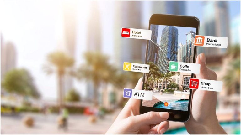 What Is AR Navigation & How It Works?