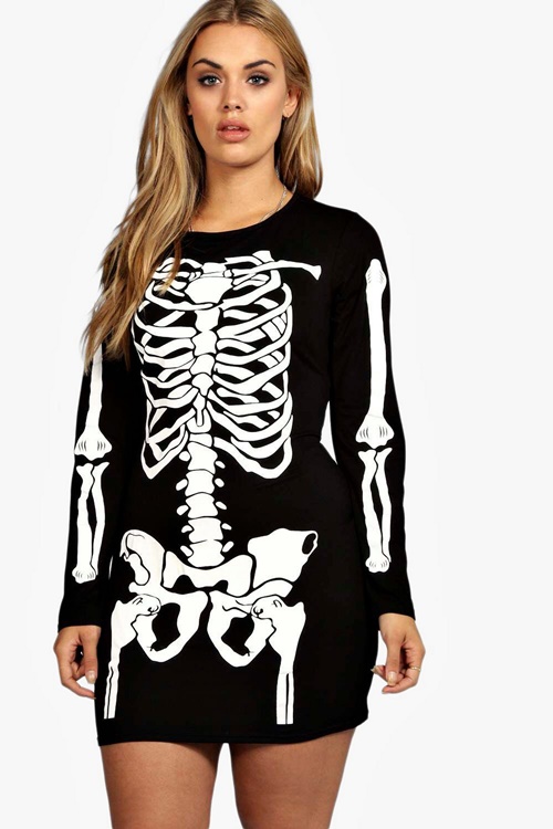 Why Skull Clothing Became Popular: A Dive into the Trend and Evaless Skeleton Outfits