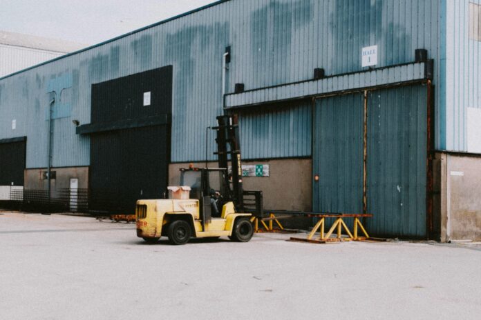 Industrial Doors