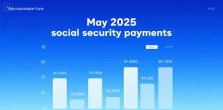 May 2025 Social Security Payments: Dates, Amounts, and Important Information may 2025 social security payments