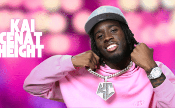 Kai Cenat Height: How Tall Is the Popular Content Creator? Kai Cenat Height
