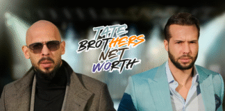 Tate Brothers Net Worth: Comprehensive Breakdown of Their Wealth in 2025 Tate Brothers Net Worth