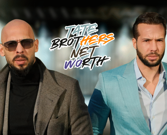 Tate Brothers Net Worth: Comprehensive Breakdown of Their Wealth in 2025 Tate Brothers Net Worth