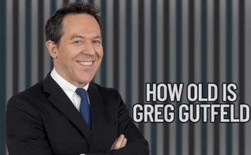 How Old Is Greg Gutfeld? | Age, Biography & Career Insights how old is greg gutfeld