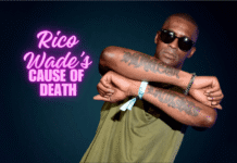 Rico Wade’s Cause of Death Revealed: Net Worth, Wife, Mother, Reddit Reactions & Song Legacy Rico Wade’s Cause of Death
