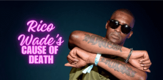 Rico Wade’s Cause of Death Revealed: Net Worth, Wife, Mother, Reddit Reactions & Song Legacy Rico Wade’s Cause of Death