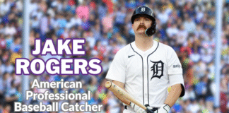 Jake Rogers: A Rising Star Behind the Plate Jake Rogers