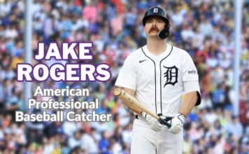 Jake Rogers: A Rising Star Behind the Plate Jake Rogers