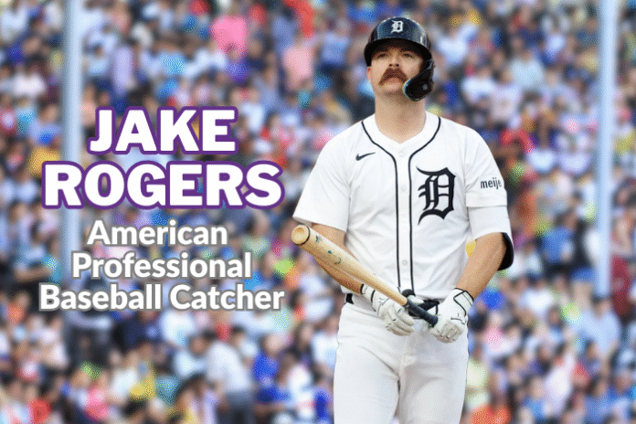 Jake Rogers Jake Rogers