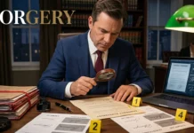 Forgery Explained: Everything About False Documents, Signatures, Artwork and Deception Forgery