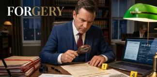 Forgery Explained: Everything About False Documents, Signatures, Artwork and Deception Forgery