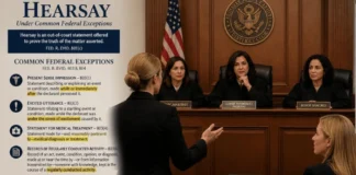 Hearsay Explained: What It Means in Court, Why It Matters, and When It Can Be Used Hearsay