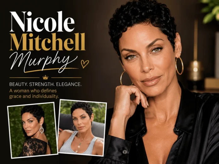Nicole Mitchell Murphy Nicole Mitchell Murphy