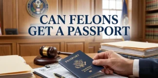 Can Felons Get a Passport? Everything About U.S. Passport Eligibility, Criminal Convictions, Exceptions, and Travel Restrictions Can Felons Get a Passport