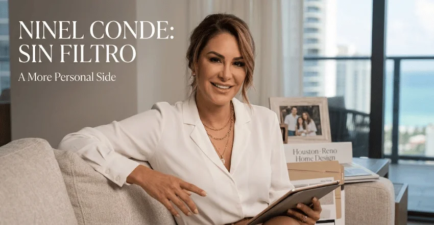 Her 2026 Docuseries Shows a More Personal Side