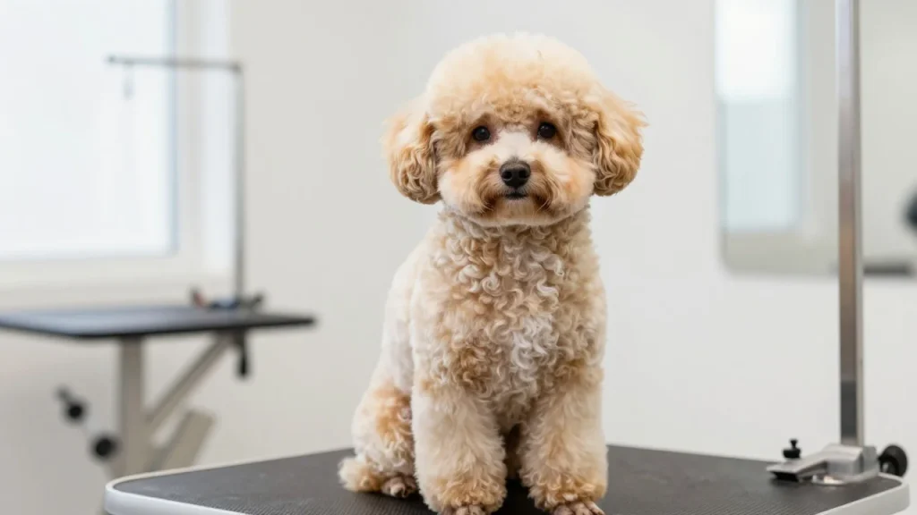 Maltipoo Haircuts at a Glance