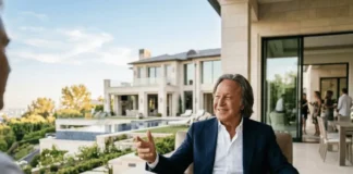 Mohamed Hadid: The Developer Behind Luxury Mansions and a Famous Family Mohamed Hadid