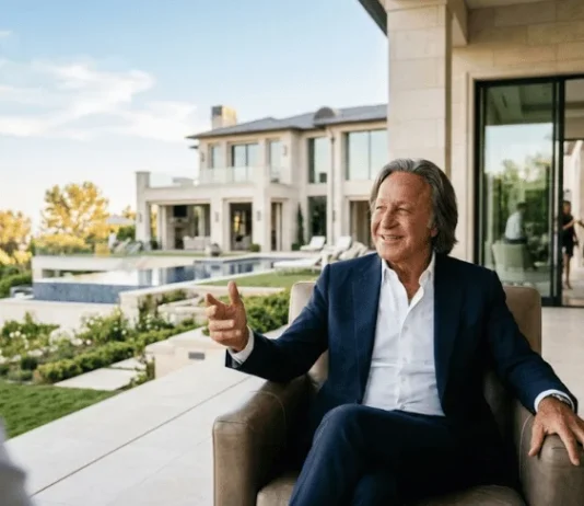 Mohamed Hadid: The Developer Behind Luxury Mansions and a Famous Family Mohamed Hadid