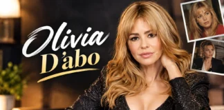 Olivia d’Abo: The Complete Career Journey From The Wonder Years to Voice Acting, Music, Television, and Her Lasting Success Olivia D'abo