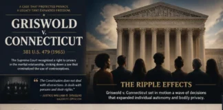 What was the impact of the Griswold v. Connecticut ruling? How It Changed Privacy Rights What Was the Impact of the Griswold v. Connecticut Ruling?