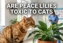 Are Peace Lilies Toxic to Cats? The Complete Guide to Risks, Symptoms, Toxicity Effects, and What Pet Owners Should Do Are Peace Lilies Toxic to Cats