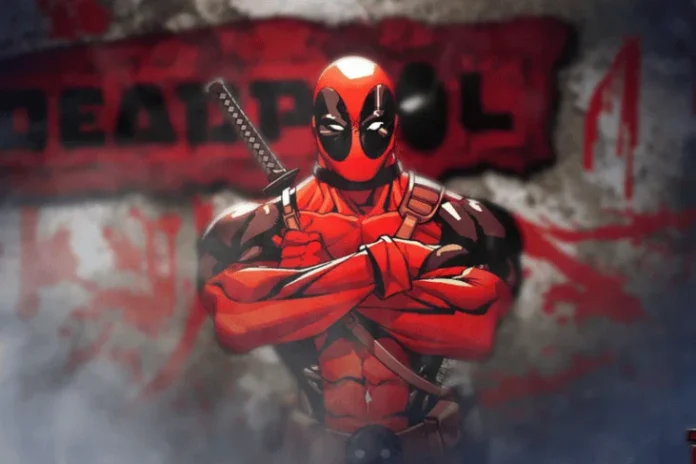 Deadpool Face Deadpool Face