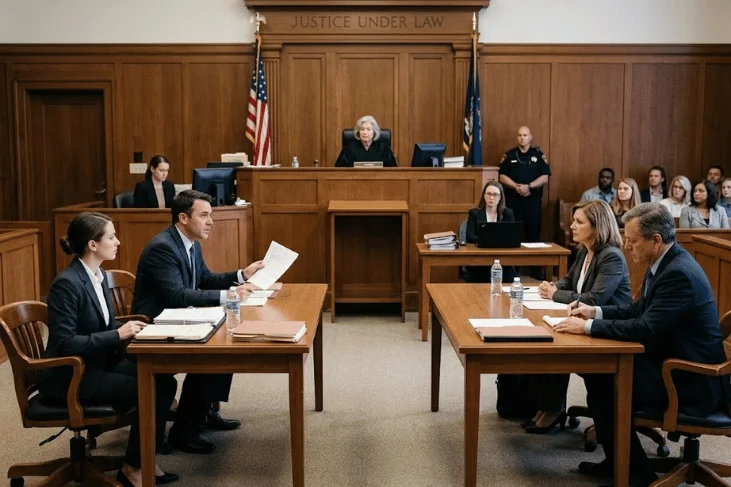 Litigant Meaning Explained: Who Counts, Key Roles, and What Happens in Court